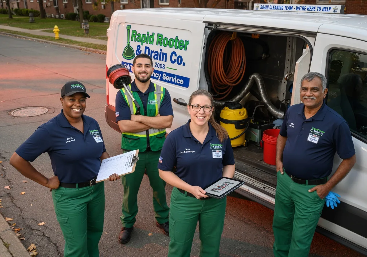 Drain Cleaning company in Columbia City, IN